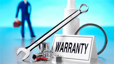 WARRANTIES 